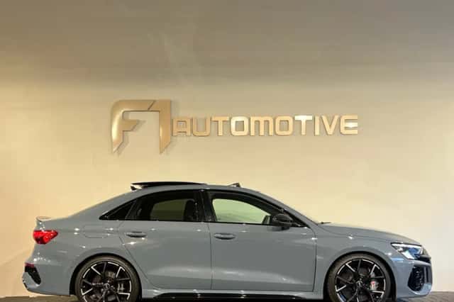 Audi RS3 (2022) thumbnail 10