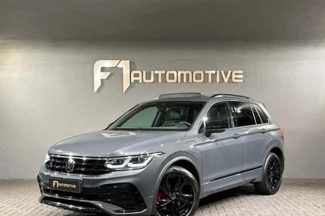Volkswagen Tiguan (2022) thumbnail 1