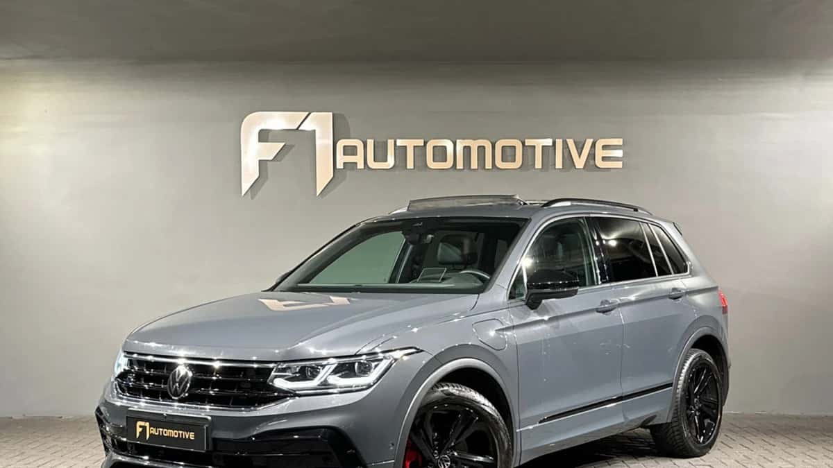 Volkswagen Tiguan (2022) — foto 1