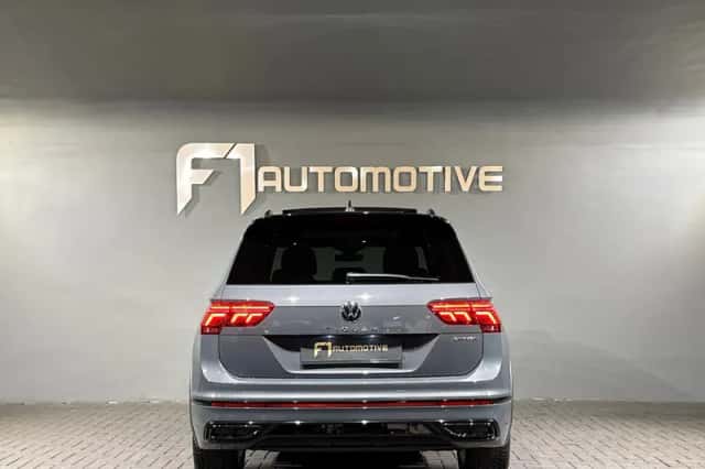 Volkswagen Tiguan (2022) thumbnail 11