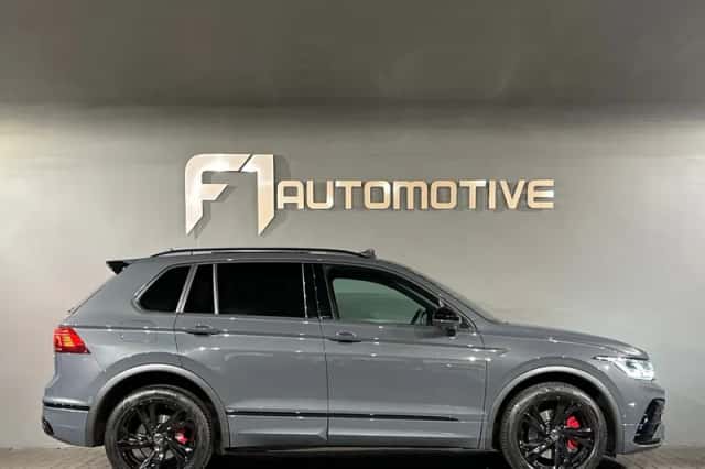 Volkswagen Tiguan (2022) thumbnail 12