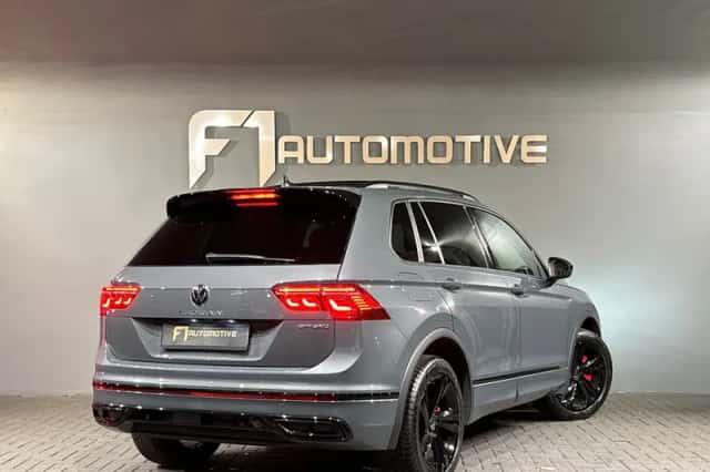 Volkswagen Tiguan (2022) thumbnail 3