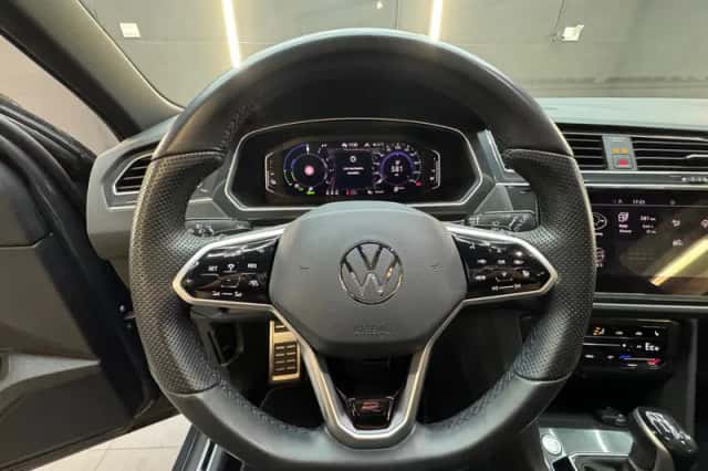 Volkswagen Tiguan (2022) thumbnail 21