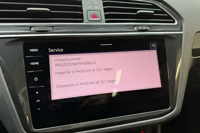 Volkswagen Tiguan (2022) thumbnail 35