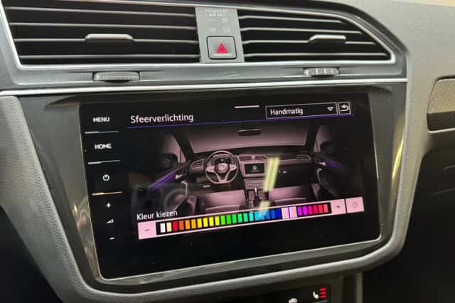 Volkswagen Tiguan (2022) thumbnail 38