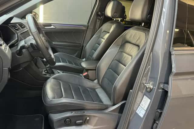 Volkswagen Tiguan (2022) thumbnail 5