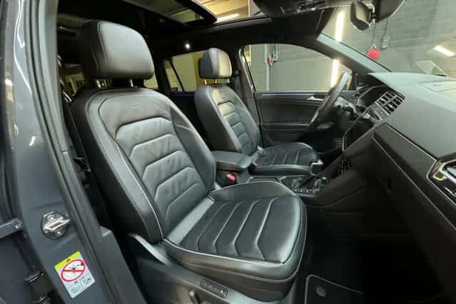 Volkswagen Tiguan (2022) thumbnail 45