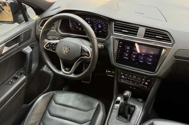 Volkswagen Tiguan (2022) thumbnail 46