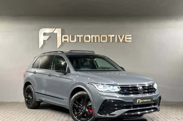 Volkswagen Tiguan (2022) thumbnail 7