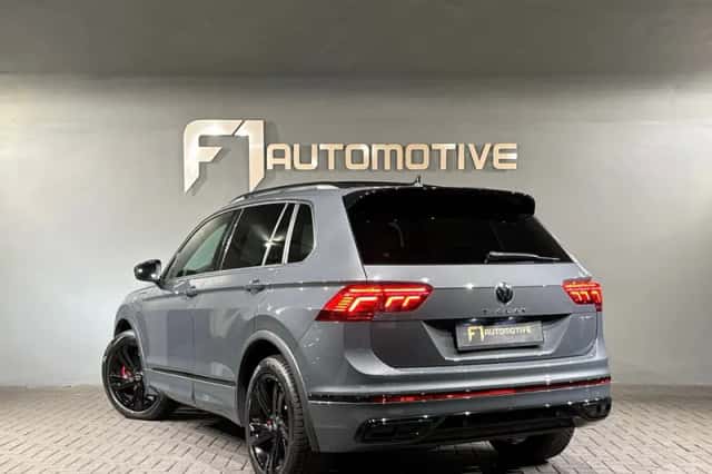 Volkswagen Tiguan (2022) thumbnail 8