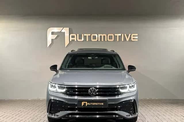 Volkswagen Tiguan (2022) thumbnail 9