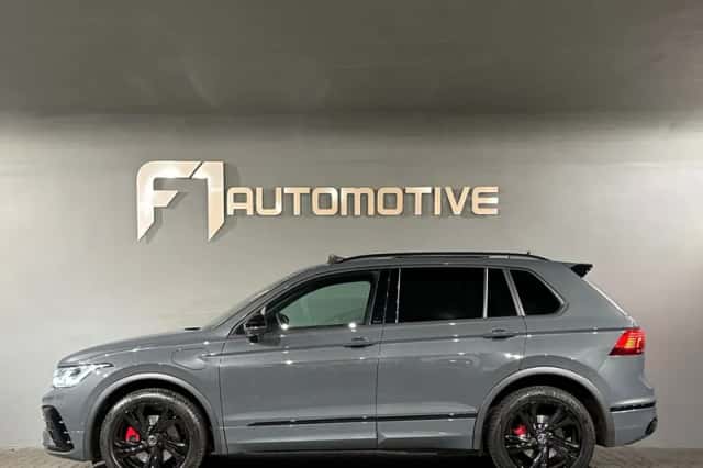 Volkswagen Tiguan (2022) thumbnail 10