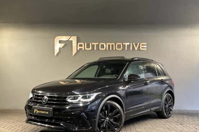 Volkswagen Tiguan (2020) thumbnail 1