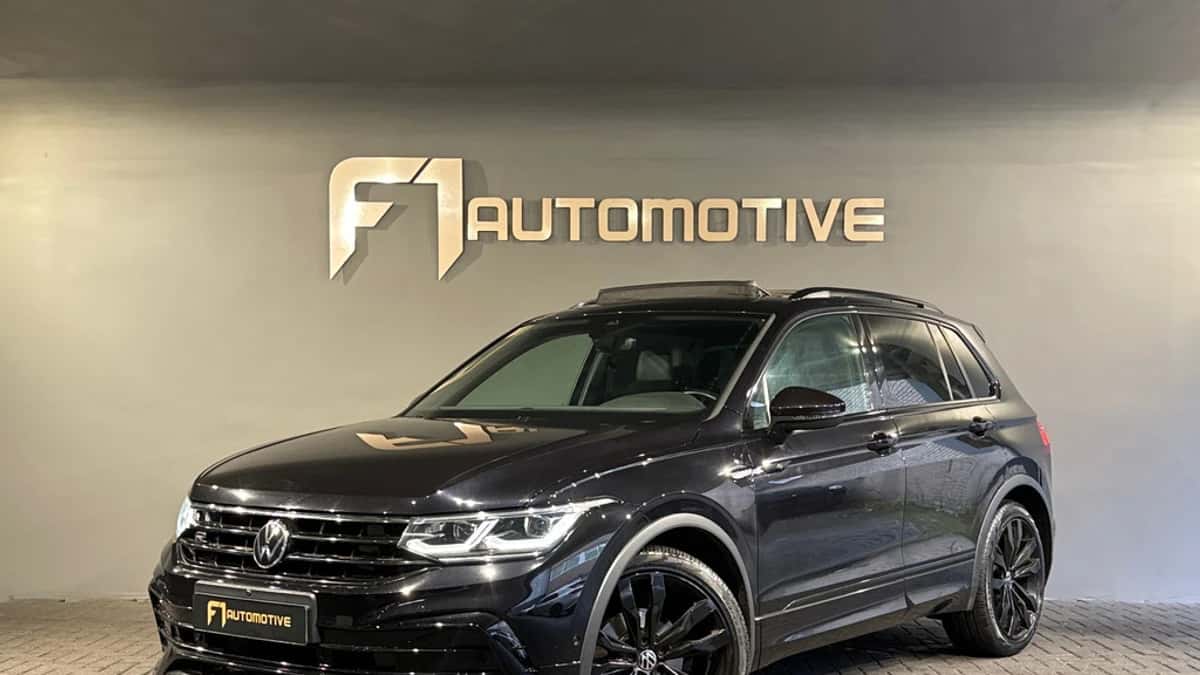 Volkswagen Tiguan (2020) — foto 1