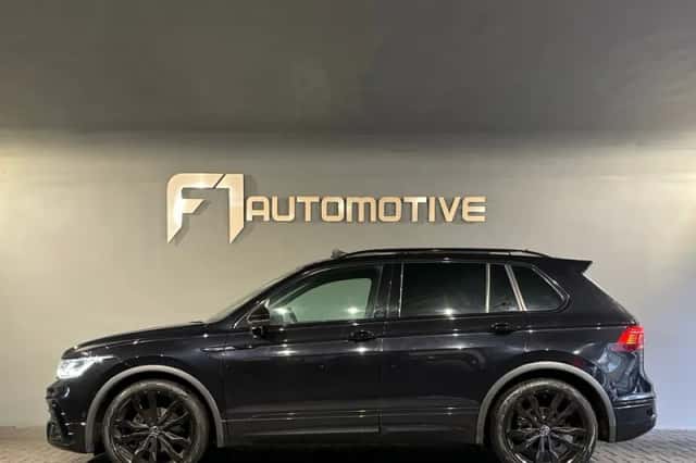 Volkswagen Tiguan (2020) thumbnail 12