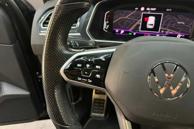 Volkswagen Tiguan (2020) thumbnail 14