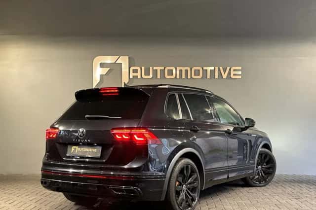 Volkswagen Tiguan (2020) thumbnail 3