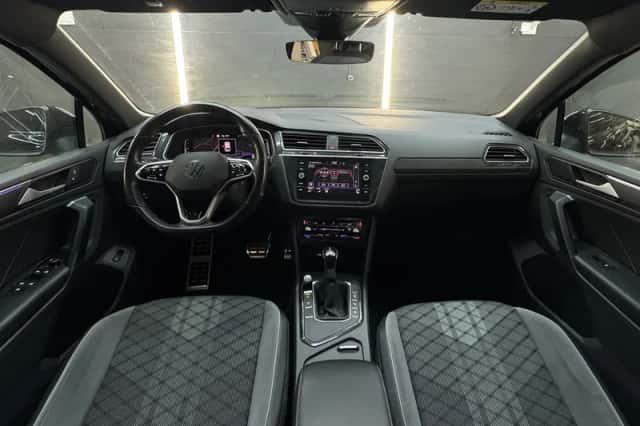 Volkswagen Tiguan (2020) thumbnail 4