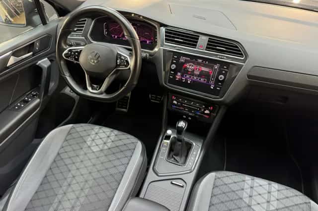 Volkswagen Tiguan (2020) thumbnail 32