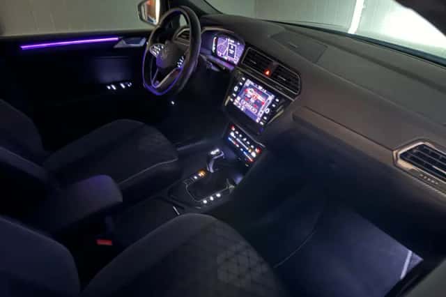 Volkswagen Tiguan (2020) thumbnail 35