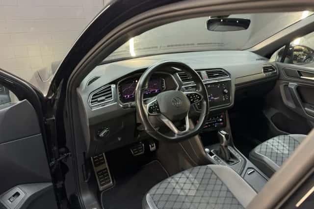 Volkswagen Tiguan (2020) thumbnail 5