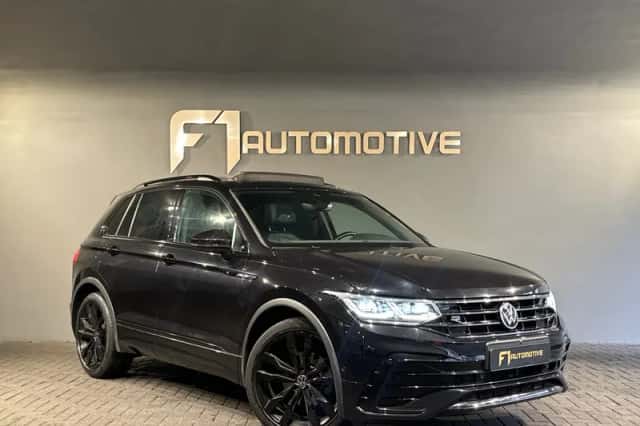Volkswagen Tiguan (2020) thumbnail 7