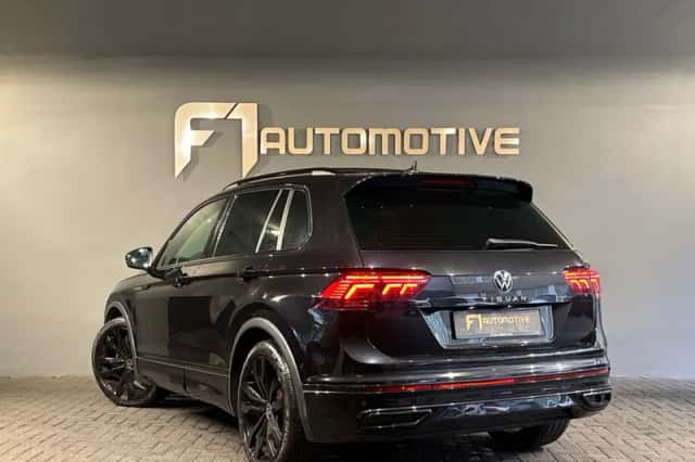 Volkswagen Tiguan (2020) thumbnail 8