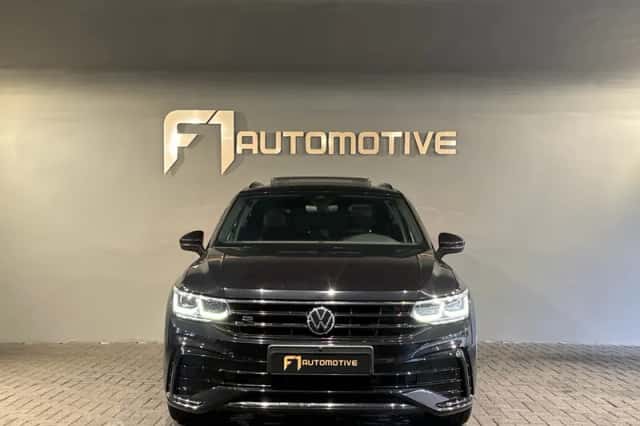 Volkswagen Tiguan (2020) thumbnail 9