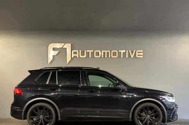Volkswagen Tiguan (2020) thumbnail 10