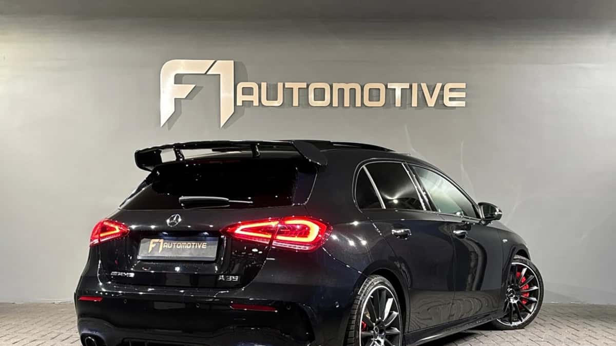 Mercedes-Benz A-Klasse (2019) — foto 1