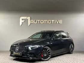 Mercedes-Benz A-Klasse (2019) thumbnail 1