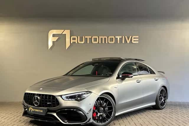 Mercedes-Benz CLA-Klasse (2024) thumbnail 1