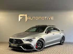 Mercedes-Benz CLA-Klasse (2024) thumbnail 1