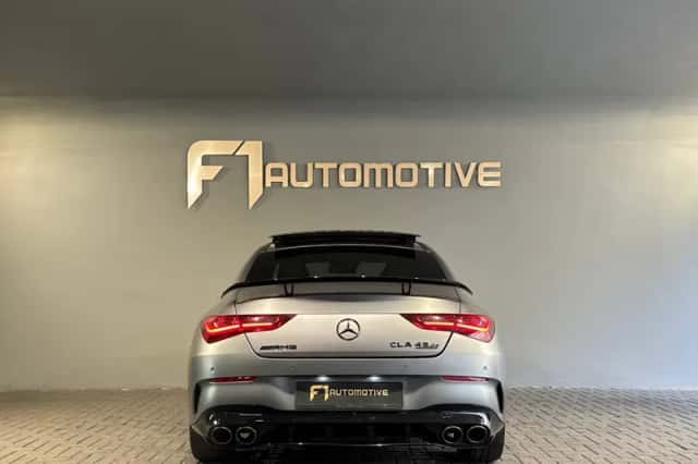 Mercedes-Benz CLA-Klasse (2024) thumbnail 11