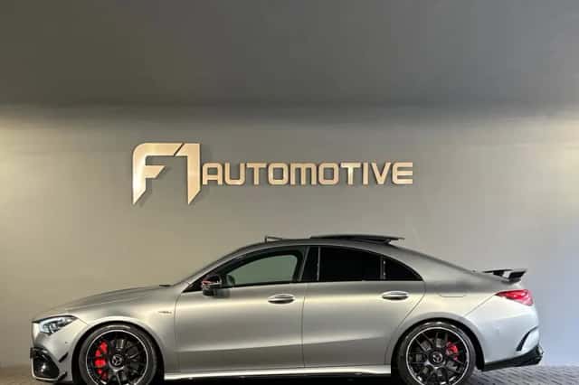 Mercedes-Benz CLA-Klasse (2024) thumbnail 12