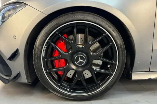 Mercedes-Benz CLA-Klasse (2024) thumbnail 13