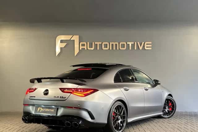 Mercedes-Benz CLA-Klasse (2024) thumbnail 3