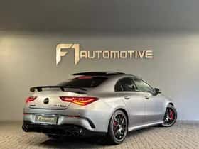 Mercedes-Benz CLA-Klasse (2024) thumbnail 3