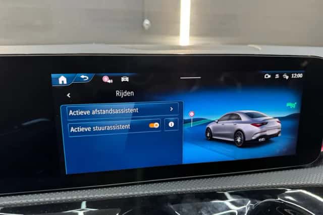 Mercedes-Benz CLA-Klasse (2024) thumbnail 30