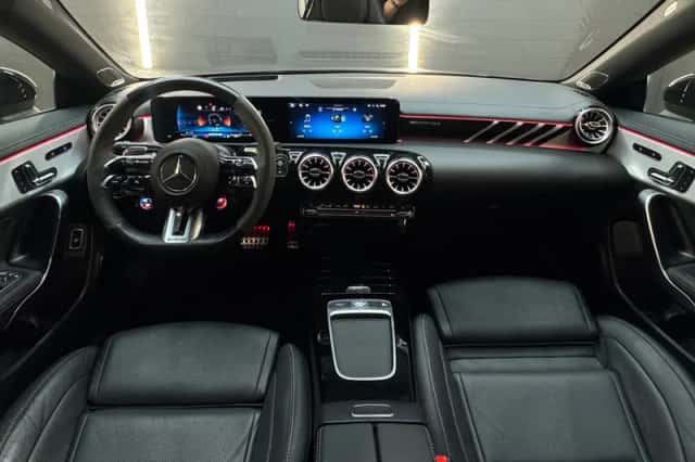 Mercedes-Benz CLA-Klasse (2024) thumbnail 4