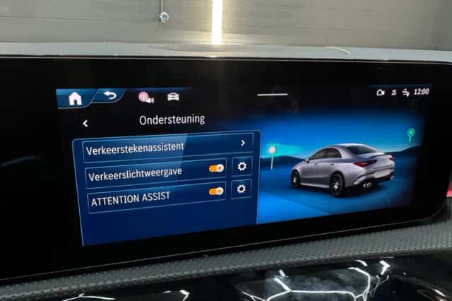 Mercedes-Benz CLA-Klasse (2024) thumbnail 33