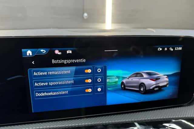 Mercedes-Benz CLA-Klasse (2024) thumbnail 34
