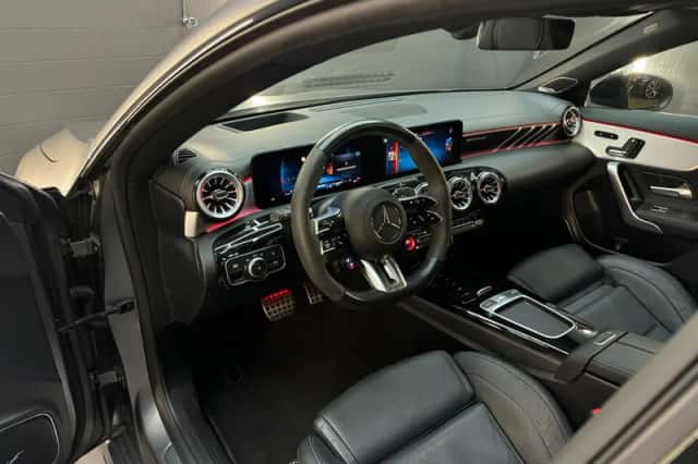 Mercedes-Benz CLA-Klasse (2024) thumbnail 5