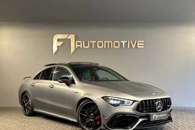 Mercedes-Benz CLA-Klasse (2024) thumbnail 7