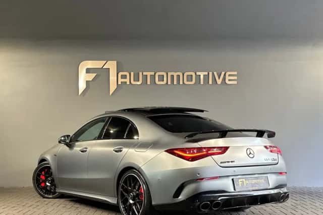 Mercedes-Benz CLA-Klasse (2024) thumbnail 8