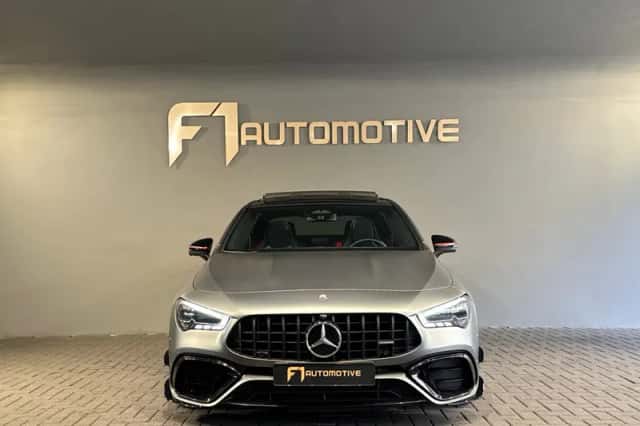 Mercedes-Benz CLA-Klasse (2024) thumbnail 9