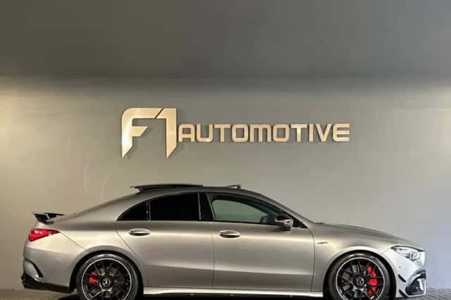 Mercedes-Benz CLA-Klasse (2024) thumbnail 10