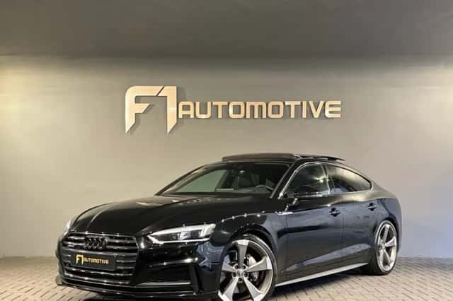 Audi A5 (2018) thumbnail 1