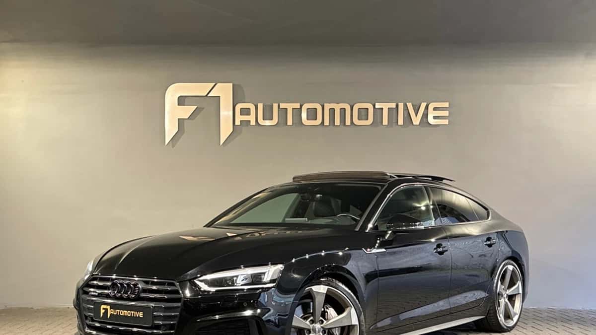 Audi A5 (2018) — foto 1
