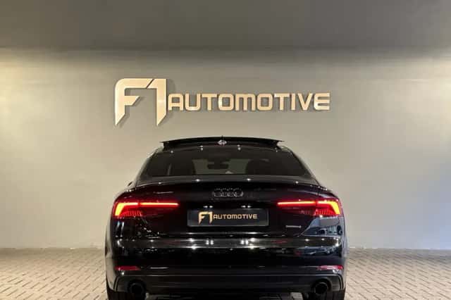 Audi A5 (2018) thumbnail 11